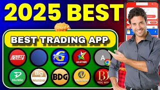 Best colour Trading App  top colour trading App in India  Best App For Trading  earning app 2024 [upl. by Tirb591]