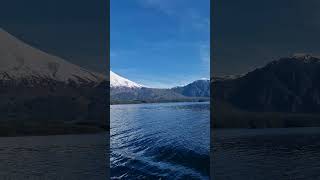 Lago todos los santos Volcán Osorno [upl. by Leno]