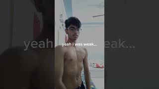 Age 14 to 16 transformation bodybuilding gym powerlifting motivation [upl. by Ernest821]