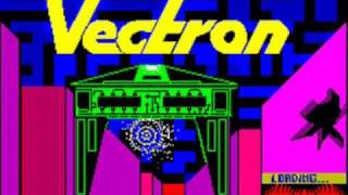 Vectron Spectrum Title Music [upl. by Atsyrt]