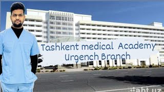 Tashkent medical academy urgench Branch urgench tashkentmedicalacademy [upl. by Allistir]