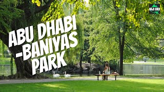 Abu Dhabi Baniyas Park Views [upl. by Selma]