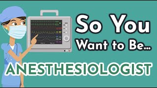 So You Want to Be an ANESTHESIOLOGIST Ep 12 [upl. by Belda]