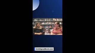 Joanna quotJoJoquot Levesques Book Signing amp Interview  Over the Influence [upl. by Aitat119]