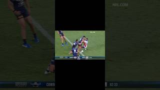 NRL Finals Week 1 Big Hits nrl nrlcontent bighits nrl2024 [upl. by Takeo]