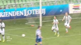 Samenvatting Jong FC Groningen  Jong sc Heerenveen [upl. by Reiss800]