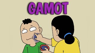 GAMOT PinoyAnimation Batang90s [upl. by Grunberg]