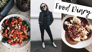 VEGANES FOOD DIARY 14 » Gesundes amp leckeres Essen [upl. by Ensign906]