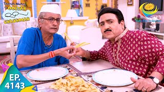 Breakfast Party At Dr Hathis Home  Taarak Mehta Ka Chashmah  Full Episode 4143  22 July 2024 [upl. by Ziul444]