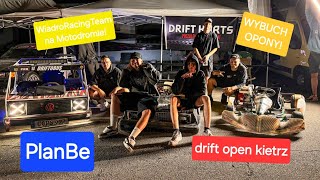 DRIFT OPEN KOMBINAT KIETRZ i MOTODROM z WiadroRacingTeam [upl. by Shifrah]