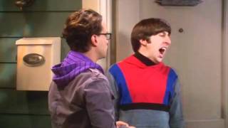 The Big Bang Theory  Howards Mom S02E08 [upl. by Nosnar613]