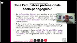 Presentazione del corso di studi in Scienze delleducazione [upl. by Einaej]