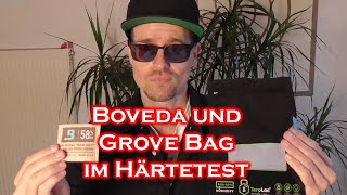 Boveda Packs vs Grove Bags Terploc  Test Unterschiede Erfahrungen Alternativen [upl. by Noguchi916]