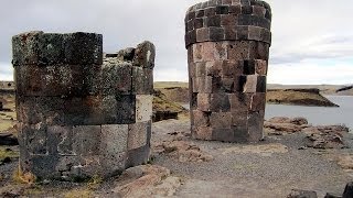 Enigmatic Energy Towers Of Ancient Peru [upl. by Aiket]