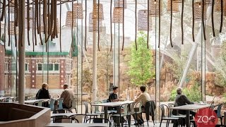 Restaurant Savane ZOO dAnvers [upl. by Eirb]