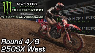 Phoenix  2017 250SX West Round 49  Monster Energy Supercross PC [upl. by O'Callaghan]