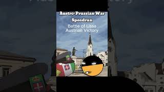 Austro Prussian War Speedrun [upl. by Oinafipe]