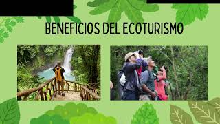 VIDEO SOCIALES SOBRE ECOTURISMO [upl. by Borman]