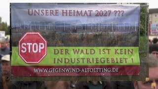 Live Stream am 2112024 aus Altötting Berichterstattung gemäß Grundgesetz Art5 Deutschland [upl. by Barbuto833]