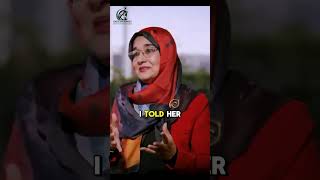 Dr Fowzia Siddiqui recounts the heartwrenching moment [upl. by Lebna]