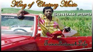 Sundar Popo  Rampersad Trinidad Chutney Music [upl. by Yenroc766]