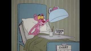 The Pink Panther Show Episode 47  The Pink Pill [upl. by Faxen]