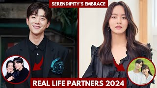 quotSERENDIPITYS EMBRACEquot ACTORS REAL LIFE PARTNERS NET WORTH AGE 2024 kdrama [upl. by Assilim]