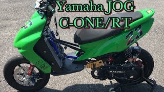 Yamaha JOG CONERT [upl. by Gaelan]