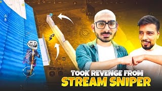 Took revenge from stream sniper 🔥 with FMRadioGamingLive Pubg mobile [upl. by Elizabeth]