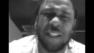 Kendrick Lamar Reacts To JayZ New Album [upl. by Millie]