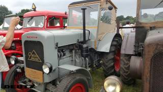 Deutz Toto Advent Calendar  22  F3M417  Nordhorn 2015 [upl. by Atterahs]