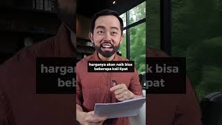 Investasi tanah pasti cuan asik hahkokgitusih [upl. by Porte]