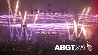 Luminary Amsterdam Smith amp Pledger Update live at ABGT200 Amsterdam [upl. by Huff]