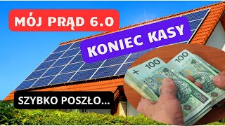 Mój Prąd 60 Koniec kasy szybko poszło [upl. by Mitchiner499]