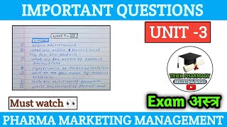 unit 3 important questions [upl. by Arlene]