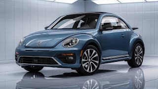 quot 2025 Volkswagen Beetle It’s a GameChangerquot [upl. by Geesey]