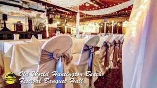 Large Banquet Halls for Rent Huntington Beach  Orange County [upl. by Enelyak339]