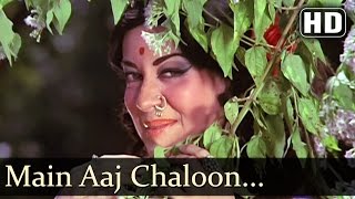 Banphool  Main Jahan Chala Jaoon Bahaar Chali Aaye  Kishore Kumar [upl. by Akinek]