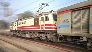 High Speed Premium Trains l Garib Rath  Vande Bharat  Tejas Rajdhani [upl. by Limoli758]