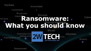 Ransomware Everything you need to know [upl. by Catherine543]