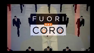 RETE4  FUORI DAL CORO  19062024 [upl. by Lacsap215]