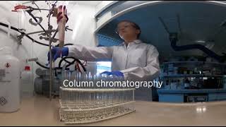 Radiochemistry laboratories 360 video tour  University of Helsinki [upl. by Beckie]