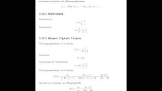 310 Digitale zeitdiskrete Regelung [upl. by Aivata]