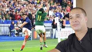 When South Africa went backtoback  That Game When with Cheslin Kolbe [upl. by Fenny]