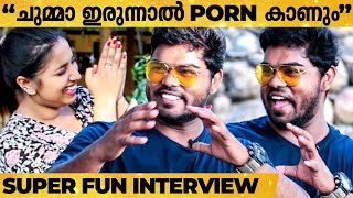 quotChicks ആണ് Thumbnail രഹസ്യംquot Sanju Techy Reveals His Secret  Exclusive Interview  PERSONALS [upl. by Nehte]