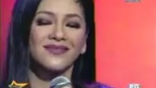 REGINE VELASQUEZ  Sayo Na Lang Ako Sunday All Stars Live [upl. by Feilak505]