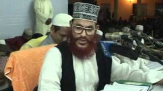 rasul er intekal allama delowar hossain sayedee [upl. by Margot]