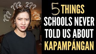 5 Facts You Probably Didnt Know About the KAPAMPANGAN Language  We The Lokal [upl. by Phillida]