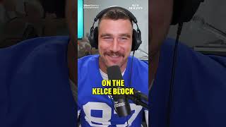 🚨 NEVER BEFORE SEEN CONTENT 🚨 Being neighbors with the Kelce boys sounds like a wild experience 😂 [upl. by Quinby371]