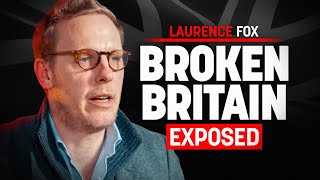 Laurence Fox on BROKEN Britain Death of Free Speech and LAWLESS Society [upl. by Oinotnanauj72]